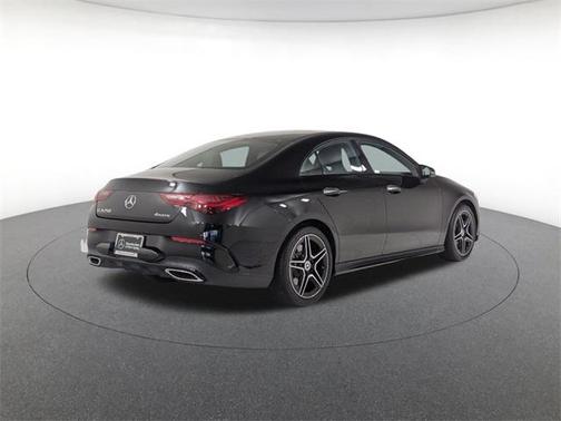 2025 Mercedes-Benz CLA 250 4MATIC