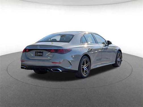 2026 Mercedes-Benz E-Class E 350