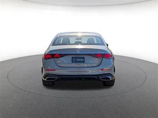 2026 Mercedes-Benz E-Class E 350