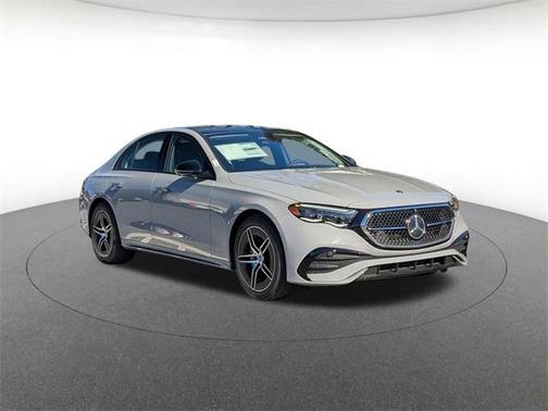 2026 Mercedes-Benz E-Class E 350