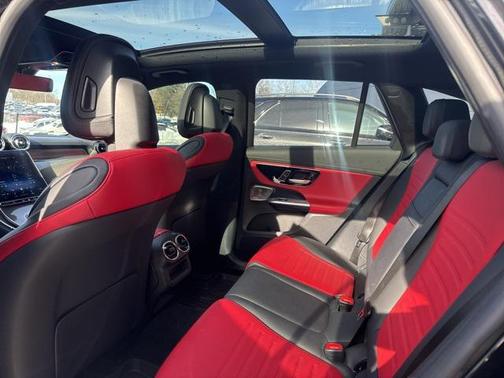 2023 Mercedes-Benz GLC 300 4MATIC