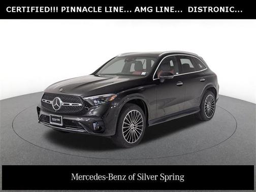 2023 Mercedes-Benz GLC 300 4MATIC