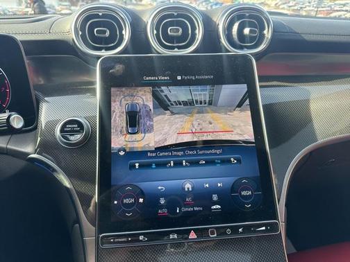 2023 Mercedes-Benz GLC 300 4MATIC