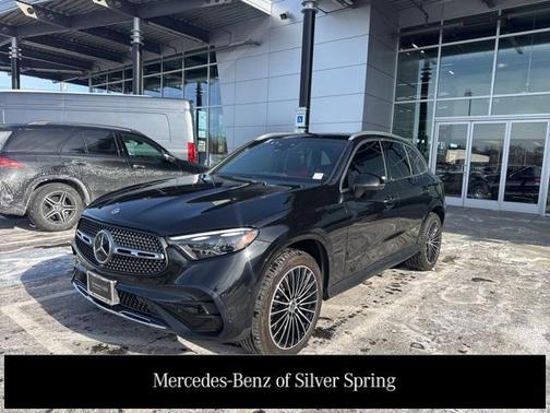 2023 Mercedes-Benz GLC 300 4MATIC