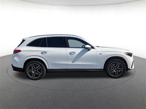 2025 Mercedes-Benz GLC 350e Base