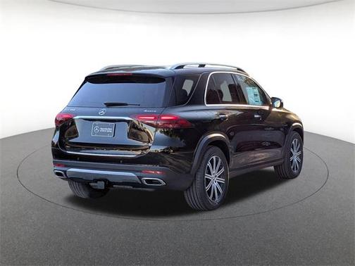 2026 Mercedes-Benz GLE 350 4MATIC