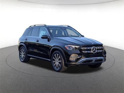 2026 Mercedes-Benz GLE 350 4MATIC