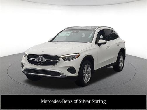 2025 Mercedes-Benz GLC 300 4MATIC