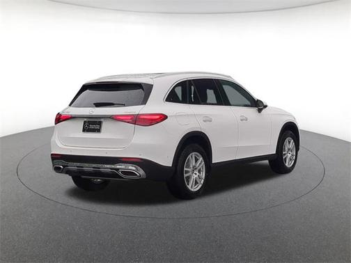 2025 Mercedes-Benz GLC 300 4MATIC