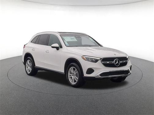 2025 Mercedes-Benz GLC 300 4MATIC