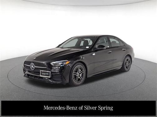 2023 Mercedes-Benz C-Class C 300 4MATIC
