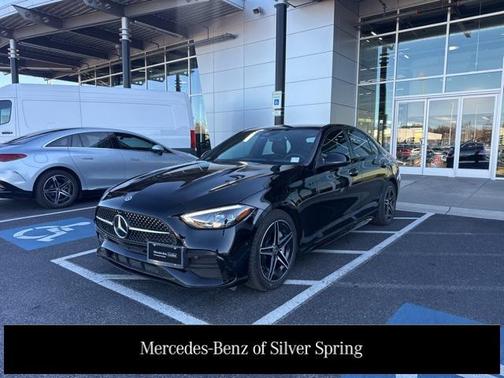 2023 Mercedes-Benz C-Class C 300 4MATIC