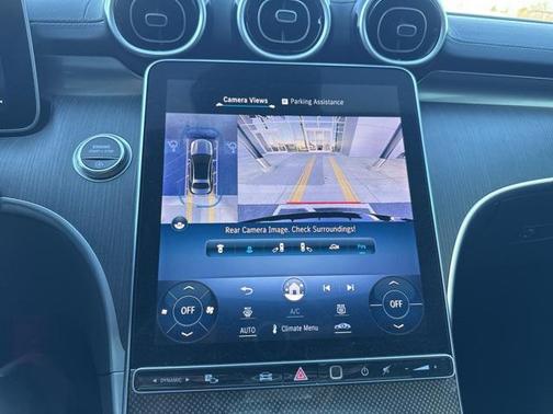 2023 Mercedes-Benz C-Class C 300 4MATIC