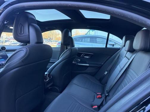 2023 Mercedes-Benz C-Class C 300 4MATIC