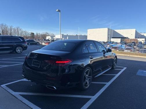 2023 Mercedes-Benz C-Class C 300 4MATIC