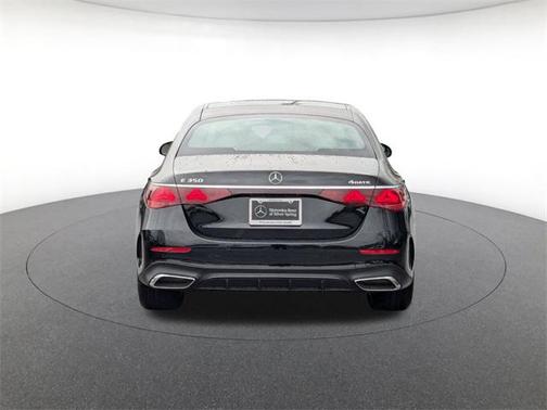2025 Mercedes-Benz E-Class E 350