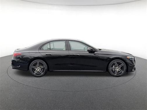 2025 Mercedes-Benz E-Class E 350
