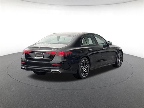 2025 Mercedes-Benz E-Class E 350