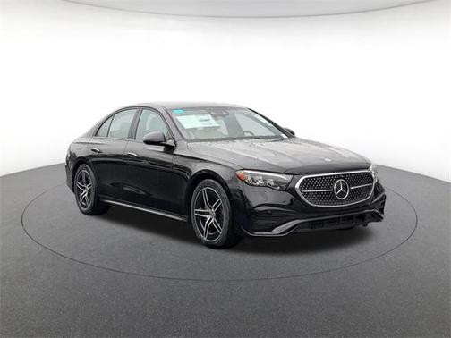 2025 Mercedes-Benz E-Class E 350
