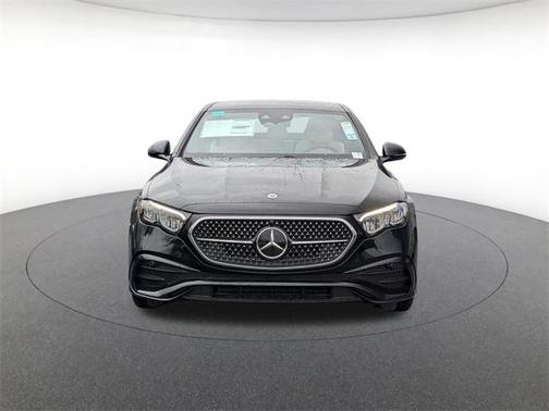 2025 Mercedes-Benz E-Class E 350