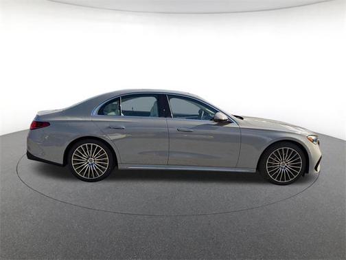 2026 Mercedes-Benz E-Class E 350