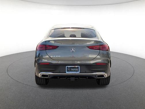 Grey 2026 Mercedes-Benz GLE 450 4MATIC