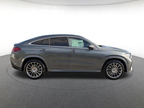 Grey 2026 Mercedes-Benz GLE 450 4MATIC
