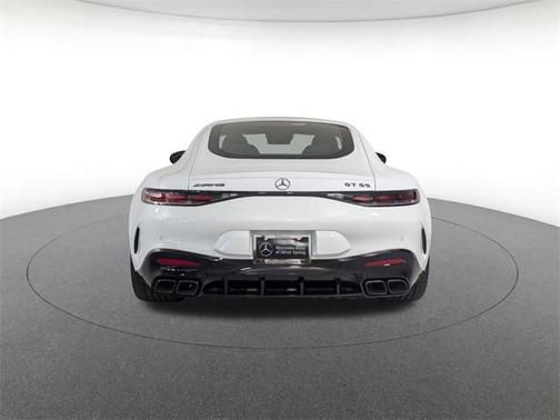 2025 Mercedes-Benz AMG GT 55 C