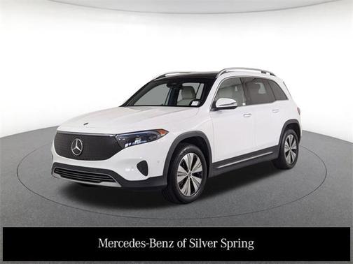 2024 Mercedes-Benz EQB 300 4MATIC