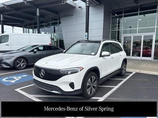 2024 Mercedes-Benz EQB 300 4MATIC