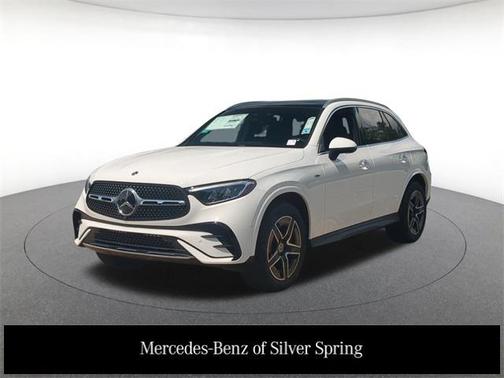 2025 Mercedes-Benz GLC 350e Base