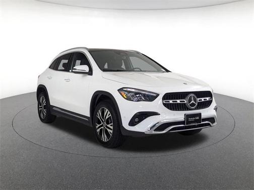 2025 Mercedes-Benz GLA 250 4MATIC