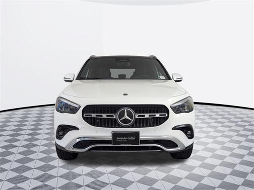 2025 Mercedes-Benz GLA 250 4MATIC