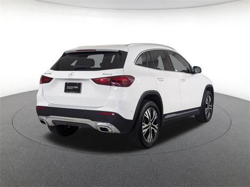 2025 Mercedes-Benz GLA 250 4MATIC