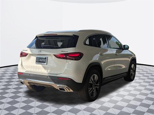 2025 Mercedes-Benz GLA 250 4MATIC