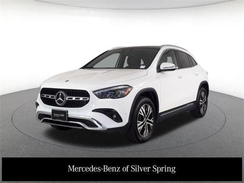 2025 Mercedes-Benz GLA 250 4MATIC
