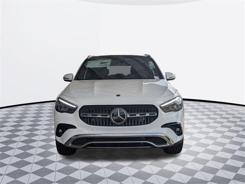 2025 Mercedes-Benz GLA 250 4MATIC
