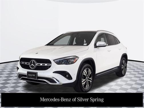 2025 Mercedes-Benz GLA 250 4MATIC