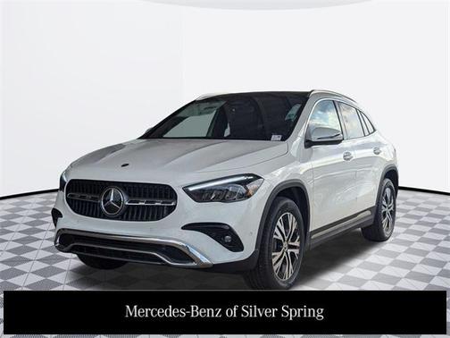 2025 Mercedes-Benz GLA 250 4MATIC