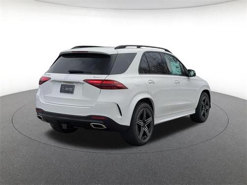 2026 Mercedes-Benz GLE 350 4MATIC