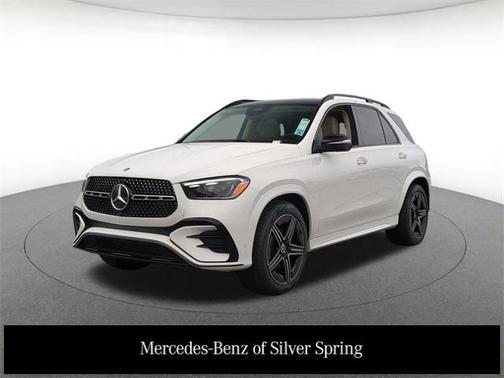 2026 Mercedes-Benz GLE 350 4MATIC