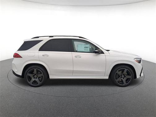 2026 Mercedes-Benz GLE 350 4MATIC