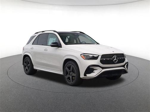 2026 Mercedes-Benz GLE 350 4MATIC