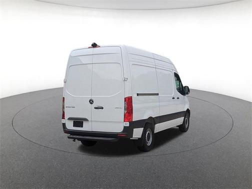 2025 Mercedes-Benz Sprinter 2500 Cargo 144 WB
