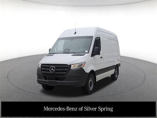 2025 Mercedes-Benz Sprinter 2500 Cargo 144 WB