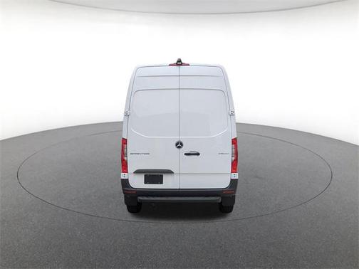 2025 Mercedes-Benz Sprinter 2500 Cargo 144 WB