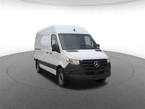 2025 Mercedes-Benz Sprinter 2500 Cargo 144 WB