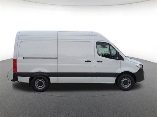 2025 Mercedes-Benz Sprinter 2500 Cargo 144 WB