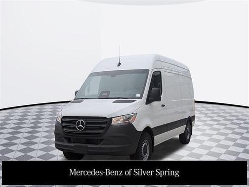 2025 Mercedes-Benz Sprinter 2500 Cargo 144 WB