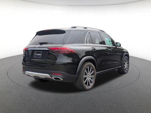 2026 Mercedes-Benz GLE 350 4MATIC